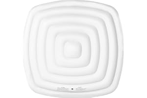 MSPA Hot Tub Spa Heat Preserver & Rain Outflow Inflatable Bladder Cover Square Fits All Mspa 6 People Square Spa Alpine/Tekapo/Soho/Bliss/Lite