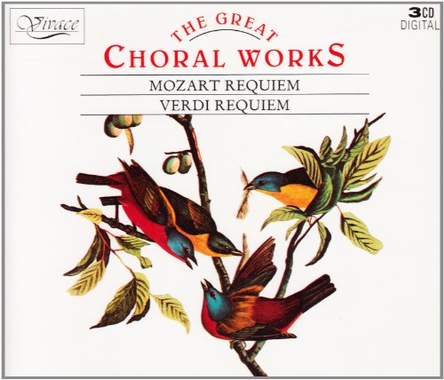 Preisvergleich Produktbild Bershmte Chorwerke