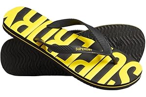 Superdry Homme Vintage Vegan Flip Flop Tongues