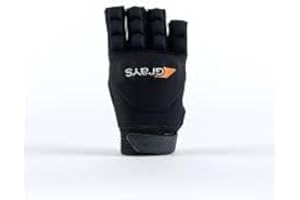 GRAYS ANATOMIC PRO HOCKEY GLOVE - RIGHT HAND - BLACK - NEW FOR 2023 (S)