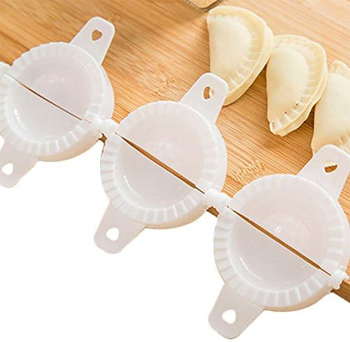Szaerfa 1Pcs Dumpling Mold Meat Ravioli Pastry Gyoza Maker Press Turnover Cutter