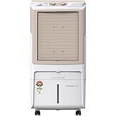 Kenstar Dominar HC 70 Desert Air Cooler|70L Tank|5-Star BEE Rated|5-Year Warranty on Pump & Motor|50 ft Air Throw|Honeycomb C