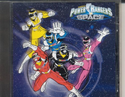 Preisvergleich Produktbild Power Rangers in Space