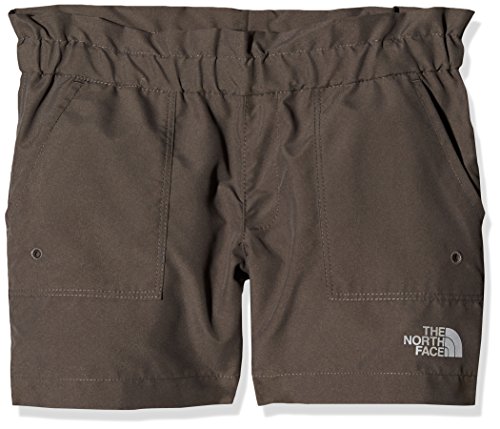 The North Face T92U2W044. M Short Fille, Graphite Grey, FR : M (Taille Fabricant : M)