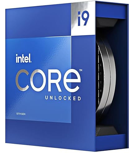 Intel i9-14900KF Yirmi Dört Çekirdek 3.20 GHz Kutulu İşlemci