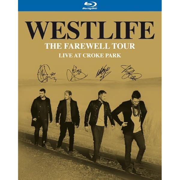 10 Years Of Westlife: Live At Croke Park Stadium: Amazon.es