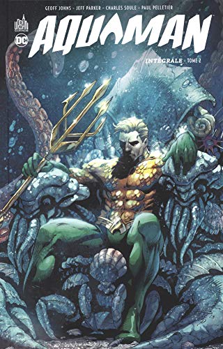 Aquaman, Intégrale Tome 2 : francais Aquaman, Intégrale Tome 2 : francais