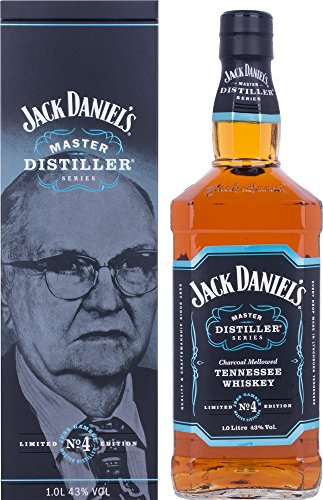 Jack Daniel'S Master Distiller Series No. 4 Edizione Limitata Tennessee Whisky - 1000 ml