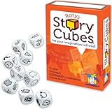 Gamewright 318 Rorys Story Cubes Board Game by Gamewright