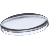 Verre De Montre Rond à Jupe Diamètre 27.9 Mm - Marque ROBUR, Neuf Sans étiquette