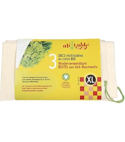 Sac à Bananes Réutilisable 27x34,5 Cm - Conservation Fruits Légumes Au Frigo | Anti-choc, Isolation Thermique