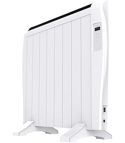Calefactores De Bajo Consumo Radiador Eléctrico Aurora 2000W