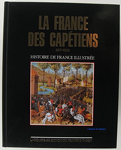 couverture de : FRANCE DES CAP&Eacute;TIENS (LA)