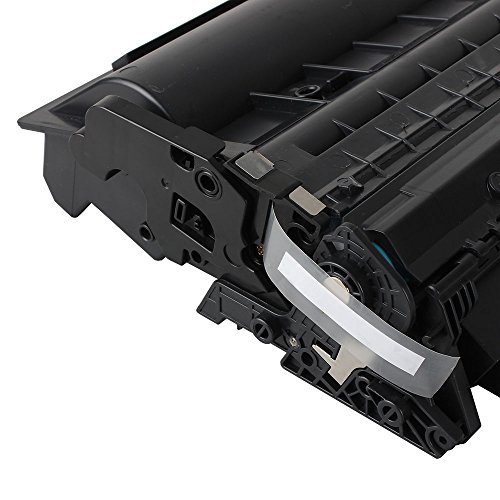 Cool Toner kompatibel toner fuer CF287X 87X replacement fuer HP LaserJet M506 M506n M506x M506dn, HP LaserJet MFP M527 M527dn M527z M527f, HP LaserJet Pro M501n M501dn, Schwarz, 1-Pack,18000 Seiten - 4