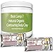 Special offer new improved 1000ml/1 litre professional bodywrap clay for inch loss stretch mark reduction 3-5 treatments or many partical wraps TRY OUR sauna foil wraps