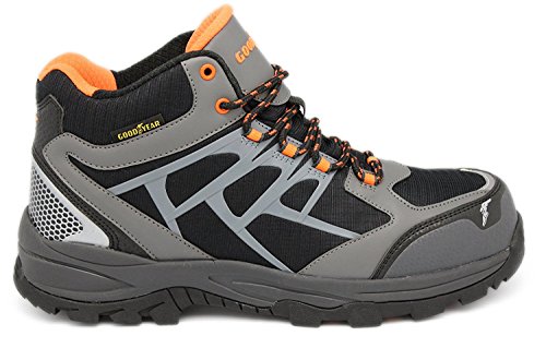 Goodyear S3 SRC Sicherheitsschuhe Arbeitsschuhe Sneaker – 100% Metallfrei - 5