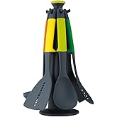 Joseph Joseph 10118 Elevate Carousel Set, Set of 6 Kitchenware, Multicolor