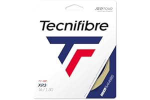 TECNIFIBRE - Cordage de Tennis