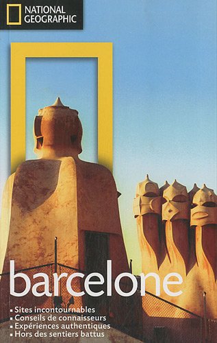 couverture de : Barcelone