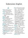 Image de Tuttle Mini Indonesian Dictionary: Indonesian-English / English-Indonesian