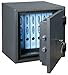 Produktbild Rottner feuersicherer Dokumententresor FireChamp 30 Premium, Sicherheitsstufe EN S2 14450,  Doppelbartschloss