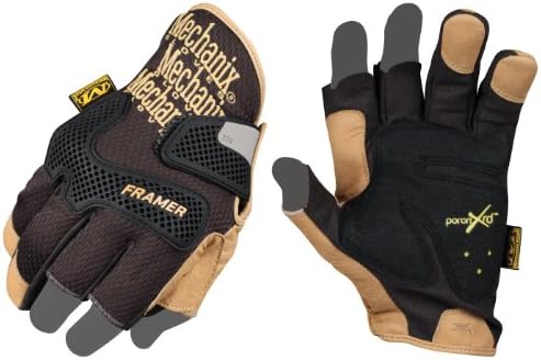 Mechanix Wear CG Leather Framer