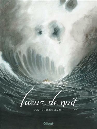 couverture de : Lueur de nuit