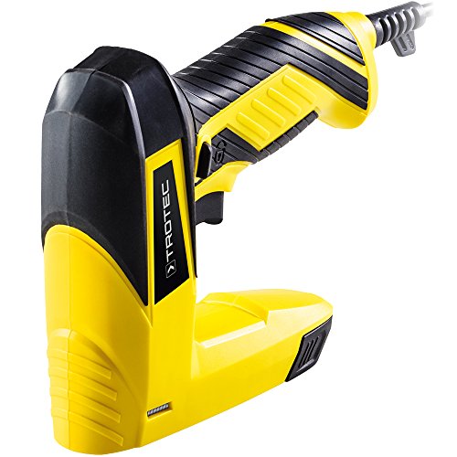 Trotec PTNS 10 230V, graffatrice e chiodatrice elettrica per graffe fino a 10 mm e chiodi fino a 14 mm