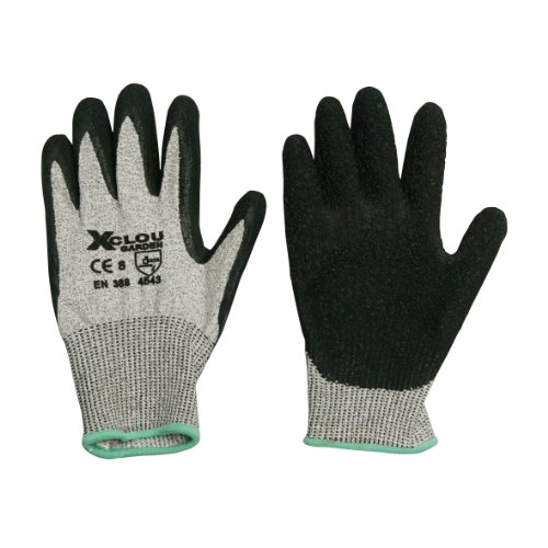 Xclou 343058 Schnittfester Handschuh Größe 8 Klasse 5