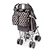 Skip Hop Duo Signature Changing Bag Onyx Tile