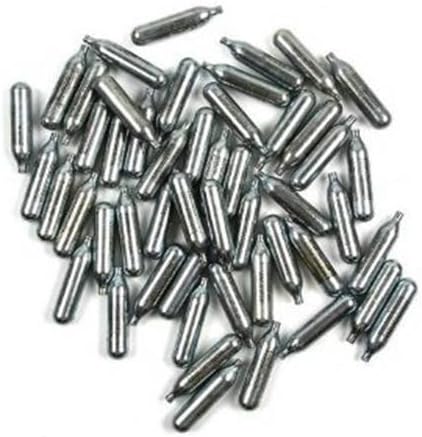 Bulk 12grm CO2 Capsules - 40