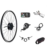 Iconbit Quantum Kit, Set di Accessori per Bicicletta elettrica Unisex,  Nero, 26 Pollici : Amazon.it: Sport e tempo libero
