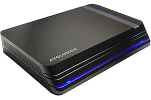 Avolusion HDDGear Pro X 12TB USB 3.0 External Gaming Hard Drive (for Xbox Series X | S)