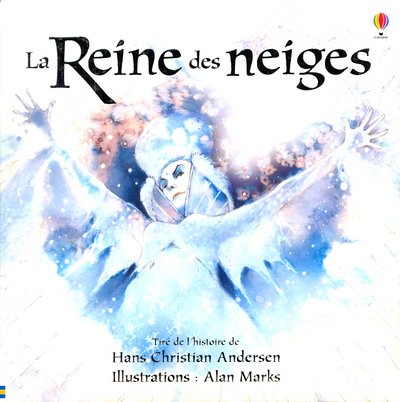 la  Reine des neiges