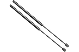 HZTWFC 2 Stück links rechts vorne Motorhaube Gasdruckfeder unterstützt Federbein 510 mm 320 N OEM # 30649736 kompatibel für Volvo XC90 2003 2005 2009