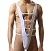 Produktbild Dulexo Sexy Männliche Unterhose, Herren Jockstrap, Sexy anziehendes Trikot Tanga G-String, Stretch-Unterwäsche Bikini slips für Männer