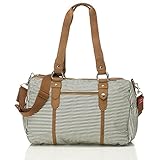 Babymel Wickeltasche Ella Blue Stripe BM 2413 - 2