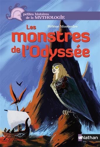 Les  monstres de l'Odyssée