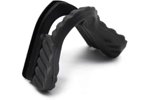 SOODASE Almohadillas de goma de repuesto para la nariz para Oakley M Frame Sweep/Heater/Hybrid Series Gafas de sol