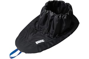 Nookie NKE Centre Spray Deck Sailing - Extra Big Deck Sailing - Waterproof Sprayproof -