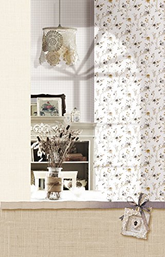 2526 Primavera Tapete Landhaus Floral Blumenranken - 2