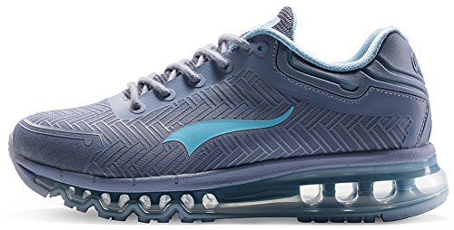 onemix Herren Laufschuhe Trendige Sneaker Sport Fitness Turnschuhe Grau 43 EU onemix Herren Laufschuhe Trendige Sneaker Sport Fitness Turnschuhe Grau 43 EU