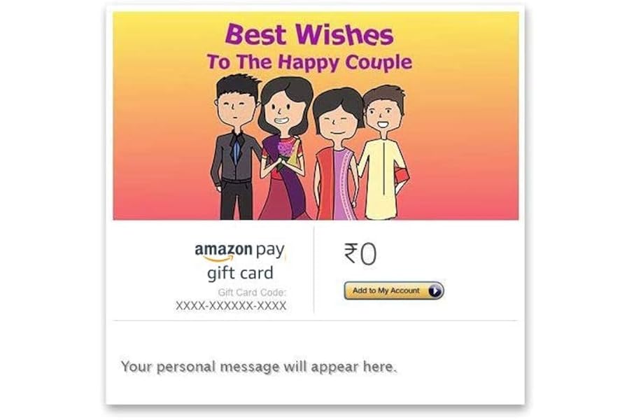 Amazon Pay eGift Card