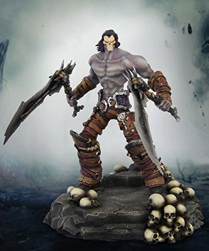 Darksiders 2 PVC Statue Death