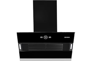 Faber 75 cm 1200 m3/hr Slant, Filterless Auto Clean Chimney, 12Yr Warranty on Motor(2Yr Comprehensive)|| Italian Design (HOOD