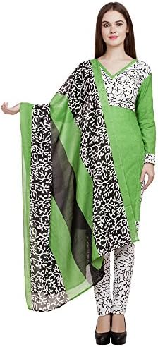 DivyaEmporio Cotton Salwar Suit Dupatta