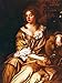 Produktbild Artland Wandbild auf Alu-Verbundplatte Sir Peter Lely Nell Gwyn, um 1675 Menschen Frau Malerei Gold 40 x 30 x 1 cm C4BT