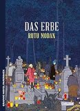 Das Erbe (Graphic Novel Paperback) by Rutu Modan, Gundula Schiffer