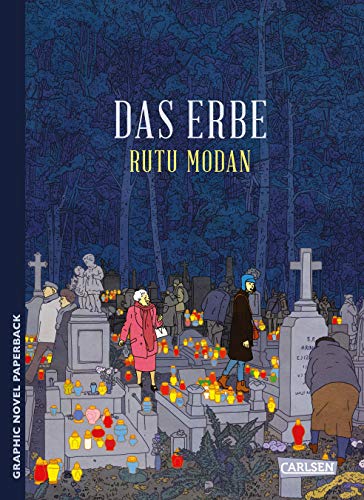 Das Erbe (Graphic Novel Paperback)