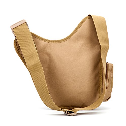 Galopar Außen Camping Hüfttasche Sport wasserdicht Hüfttasche mit Kettle Tasche Laufen Gürteltasche Pouch Gürteltasche für Wandern Laufen Radfahren Camping Reise Klettern - 7